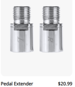 AM Pedal Extender
