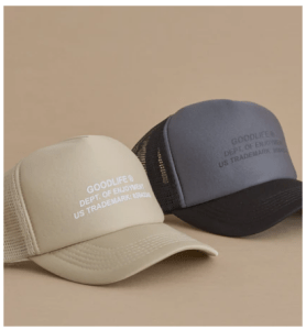 GL-BaseBall Caps