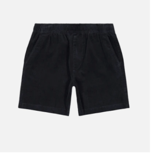 GL-Black Men's Shorts