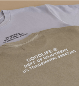GL-Brown and Grey T-Shirts