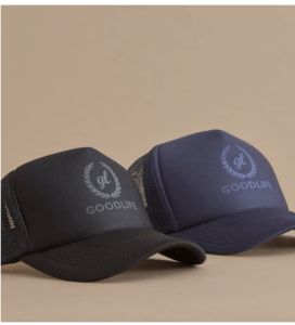 GL-Mens Dark BaseBall Caps