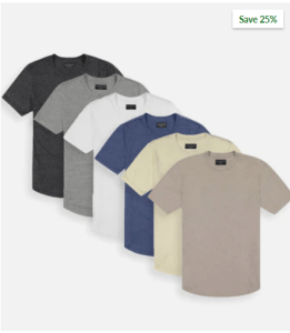 GL-Multi T-Shirt Pack
