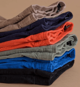 GL- Stack of Various Color Men's Shorts