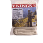 KC - King's 4-Pack Game Bags