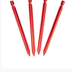KC - Replacement Stakes for XKG Summit 2P Tent